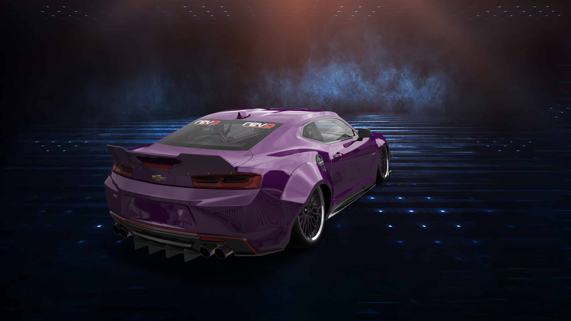 Chevrolet Camaro 2016