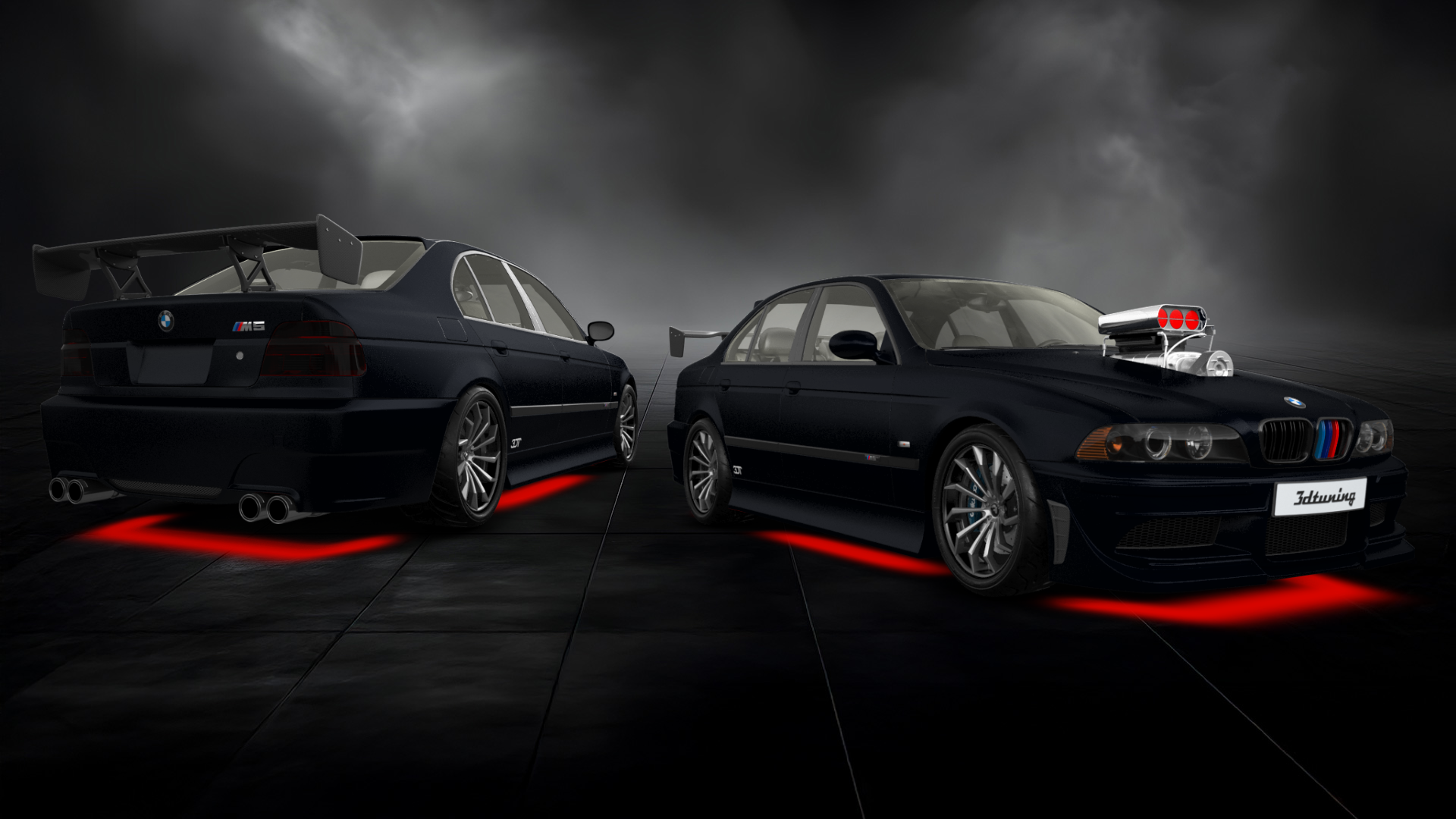 BMW 5 Series M5 Sedan 2003