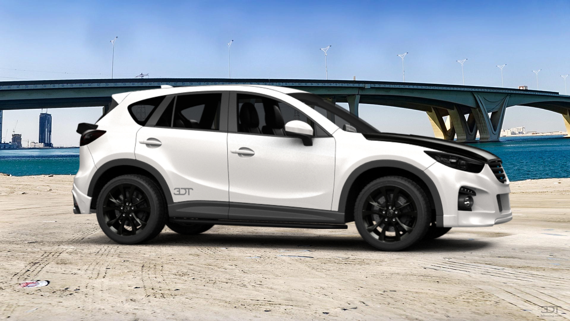Mazda CX 5 Crossover 2013