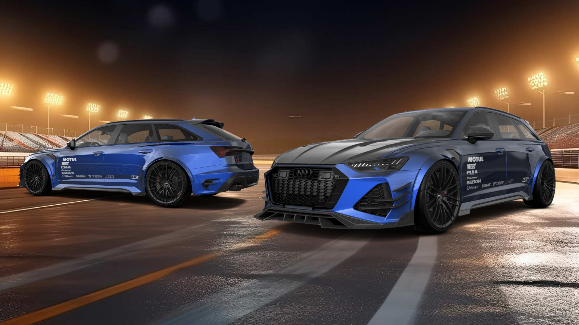Audi RS6 Avant 2020