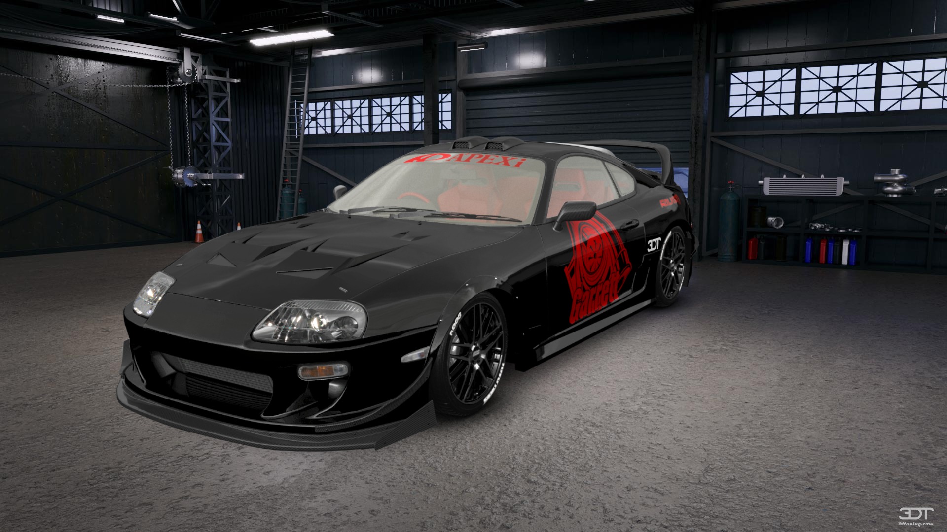 Toyota Supra 2 Door Coupe 2000