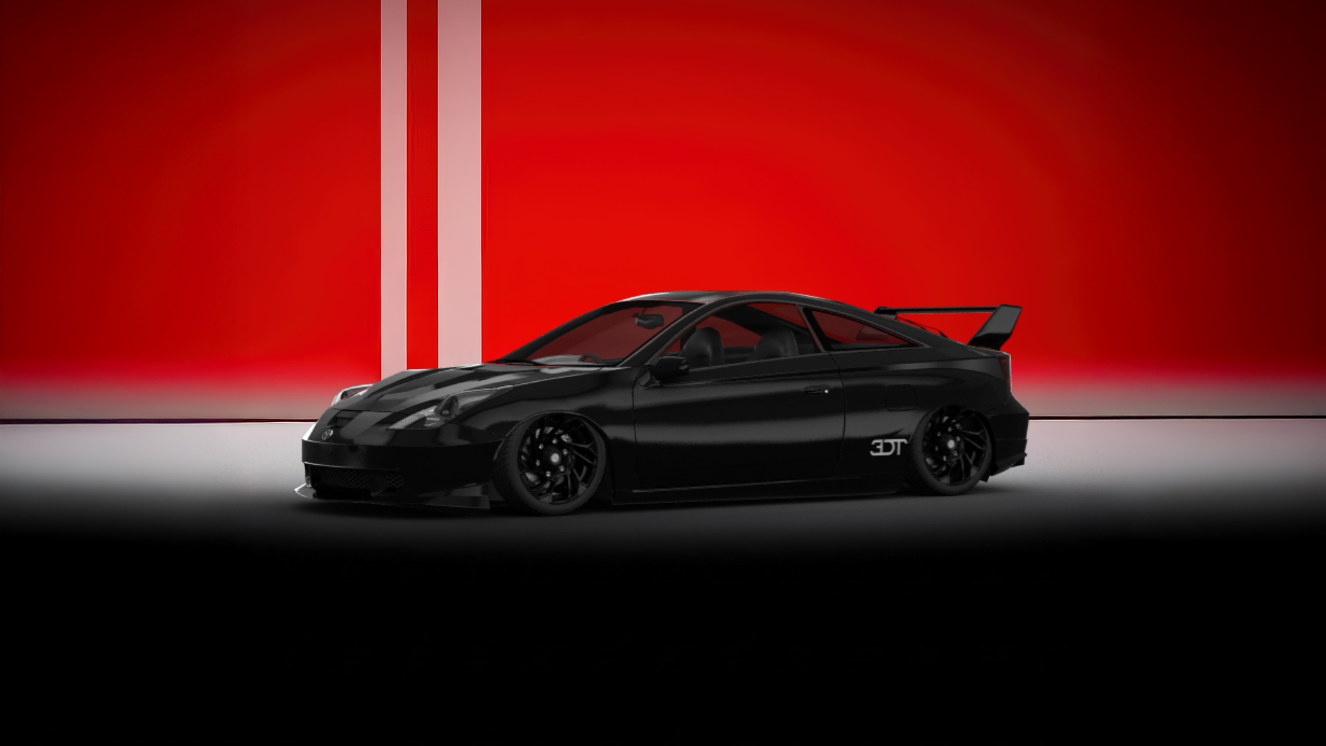 Toyota Celica SS-I Coupe 2003 tuning
