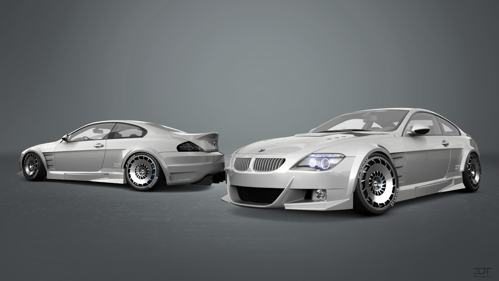 BMW 6 Series 2 Door Coupe 2003 tuning