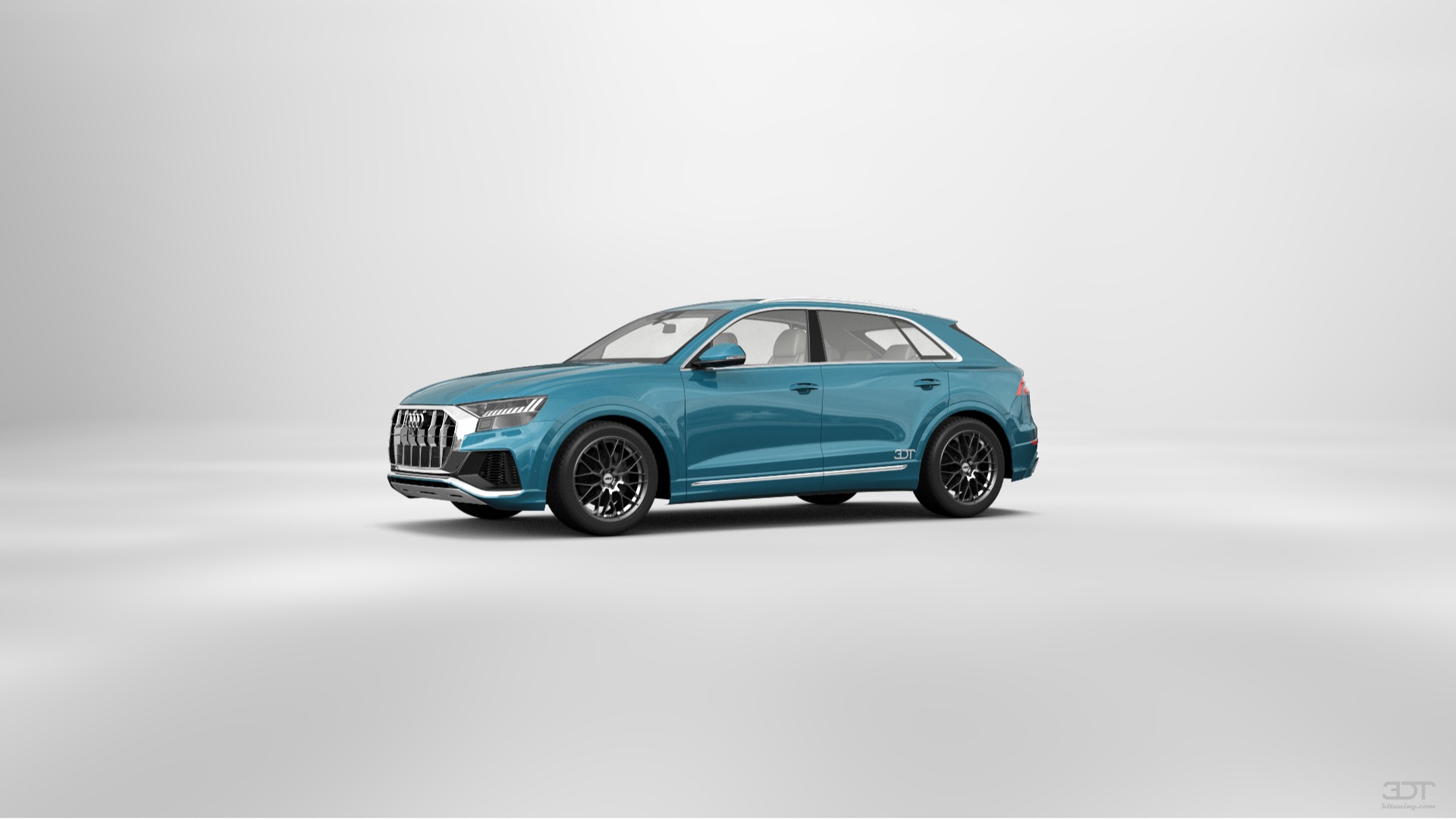 Audi Q8 5 Door Crossover SUV 2019