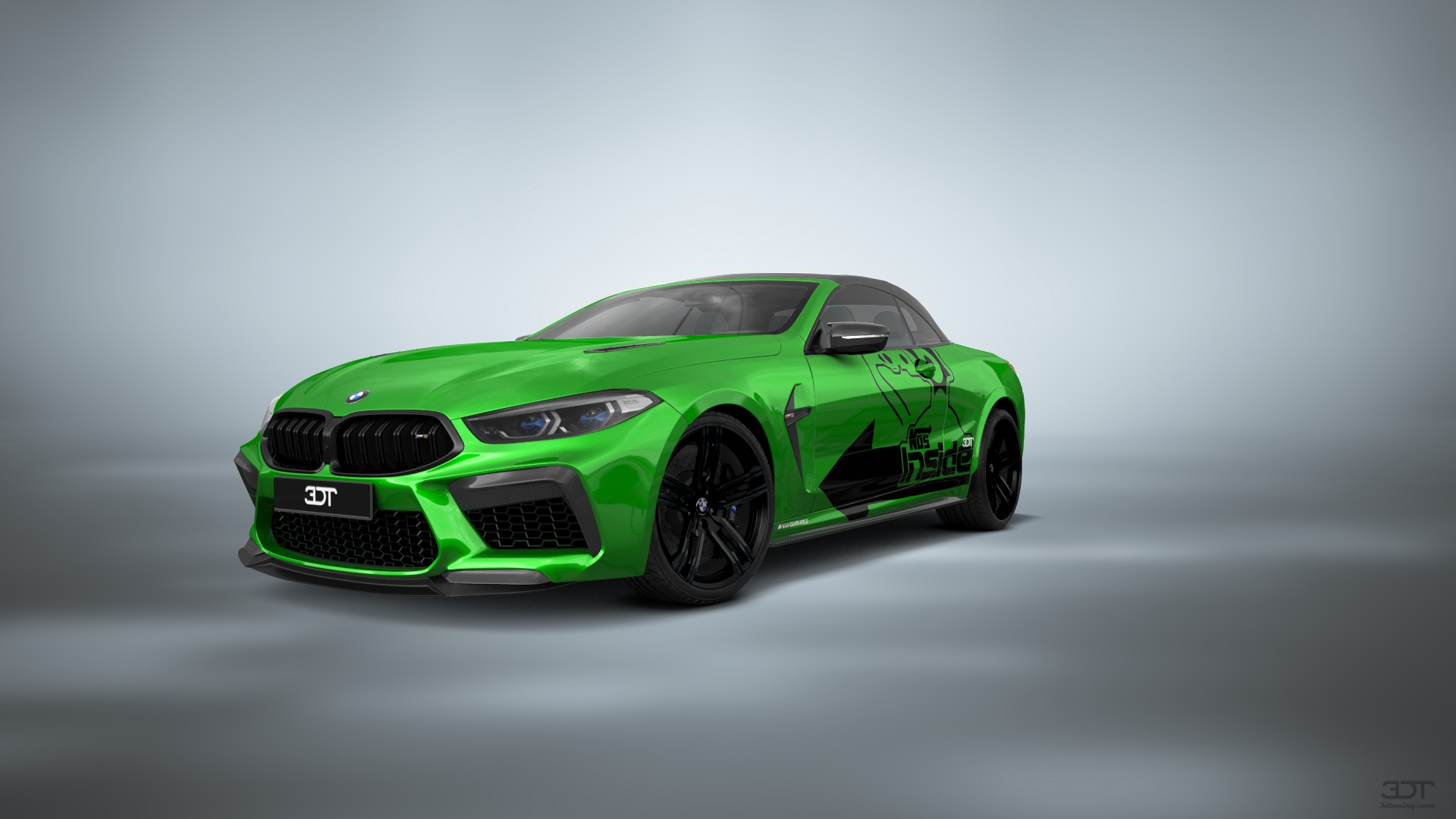 BMW 8 Series 2 Door Convertible 2018