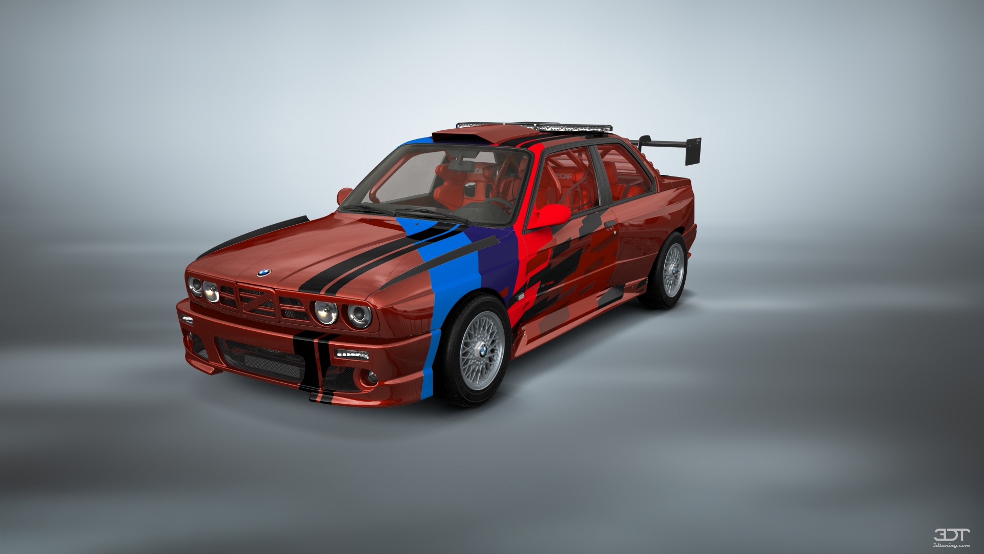 BMW M3 2 Door Coupe 1986