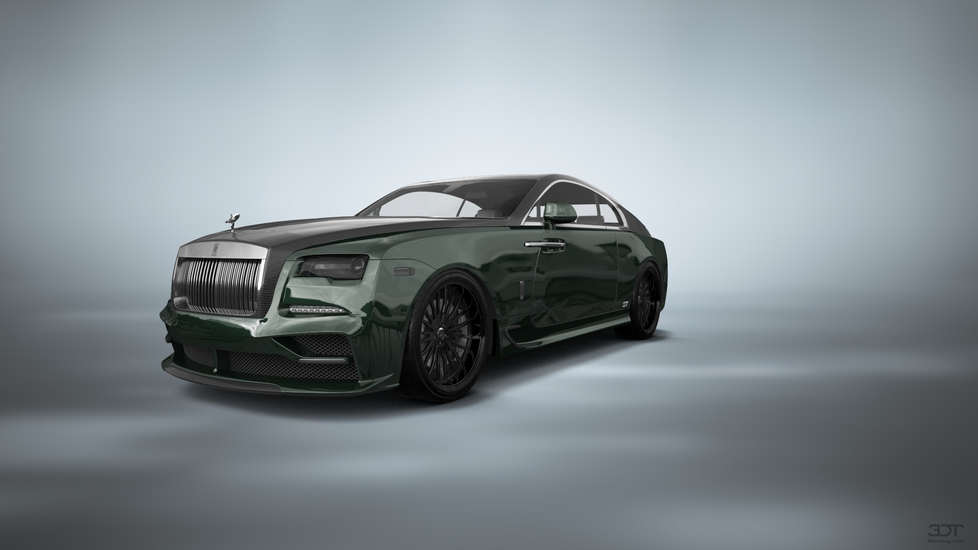 Rolls Royce Wraith 2 Door Coupe 2014