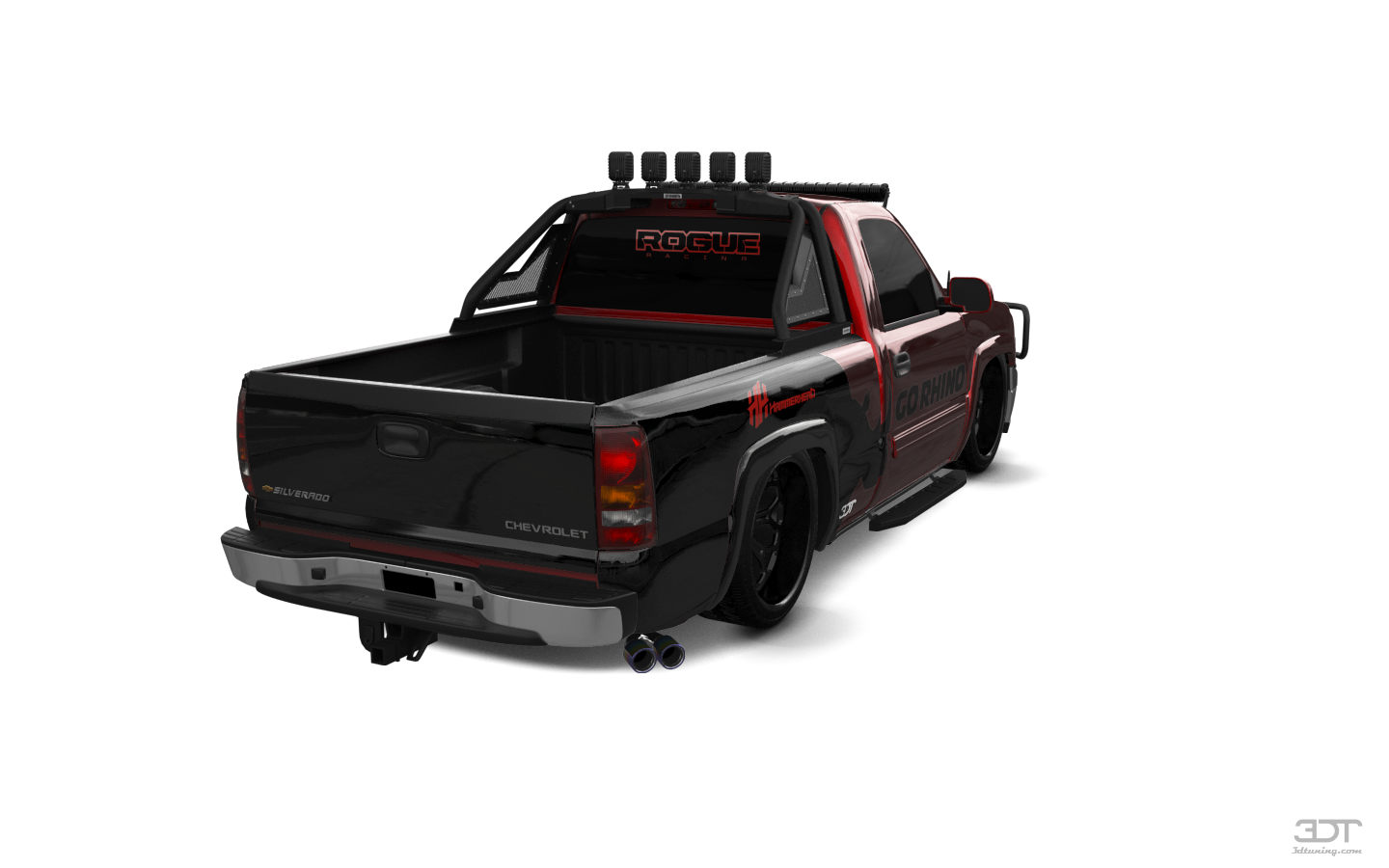 Chevrolet Silverado 1500 6.5 ft box 2 Door pickup truck 1999