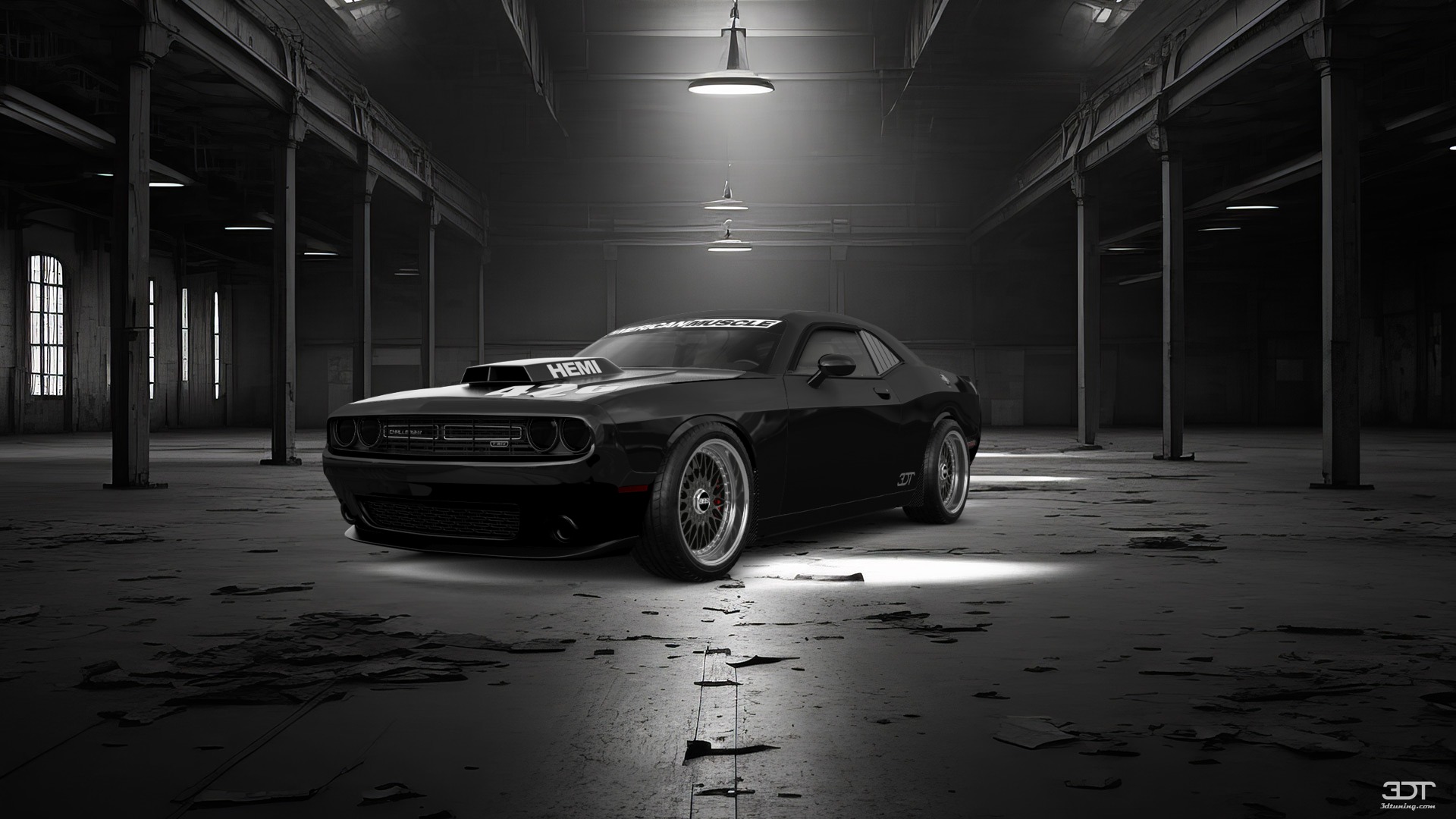 Dodge Challenger 2 Door Coupe 2015