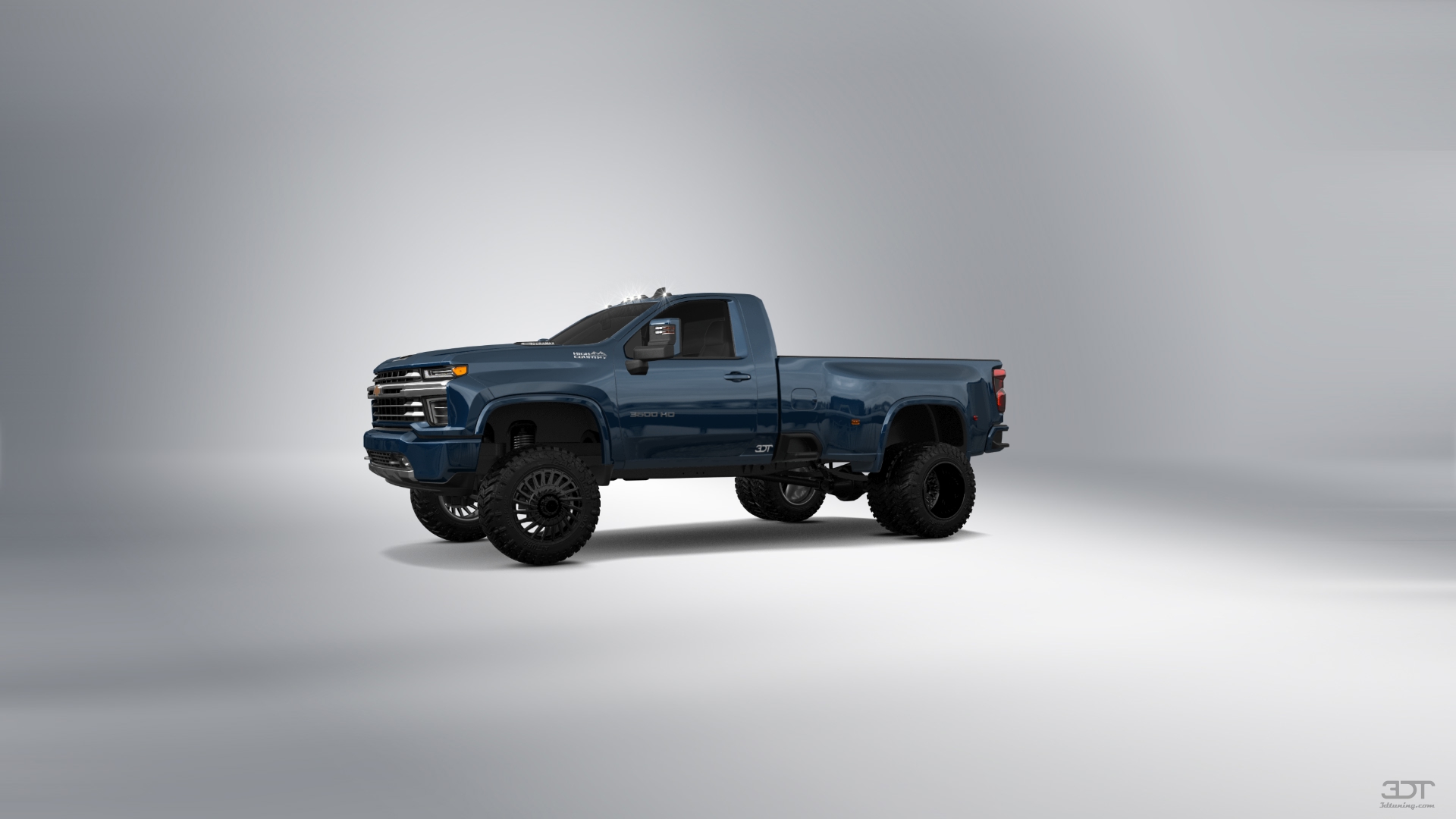 Chevrolet Silverado 3500 HD 2 Door pickup truck 2020
