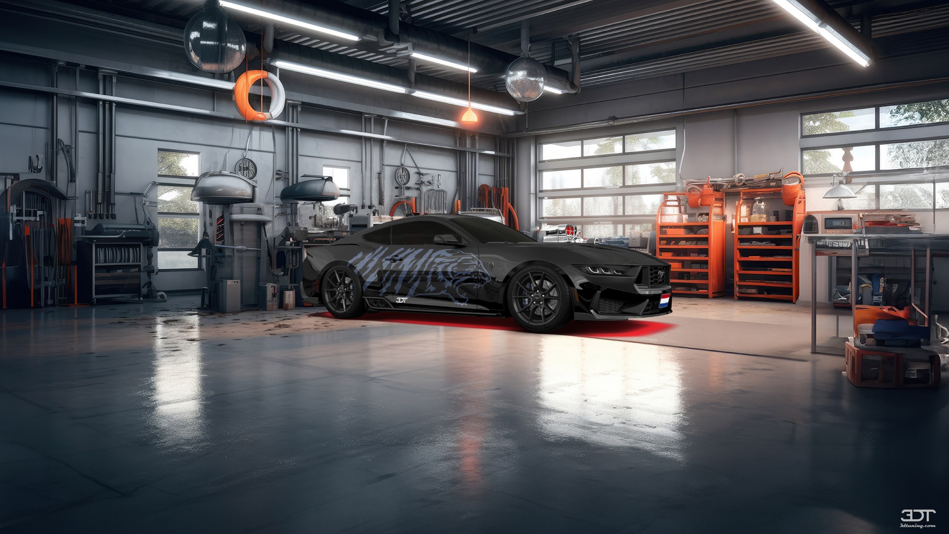 Ford Mustang 2 Door Coupe 2024