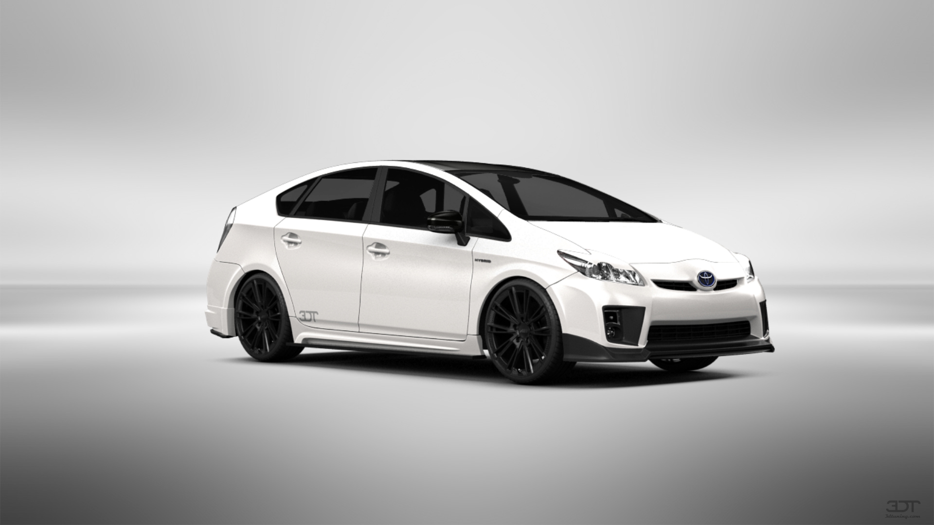 Toyota Prius 5 Door Hatchback 2010