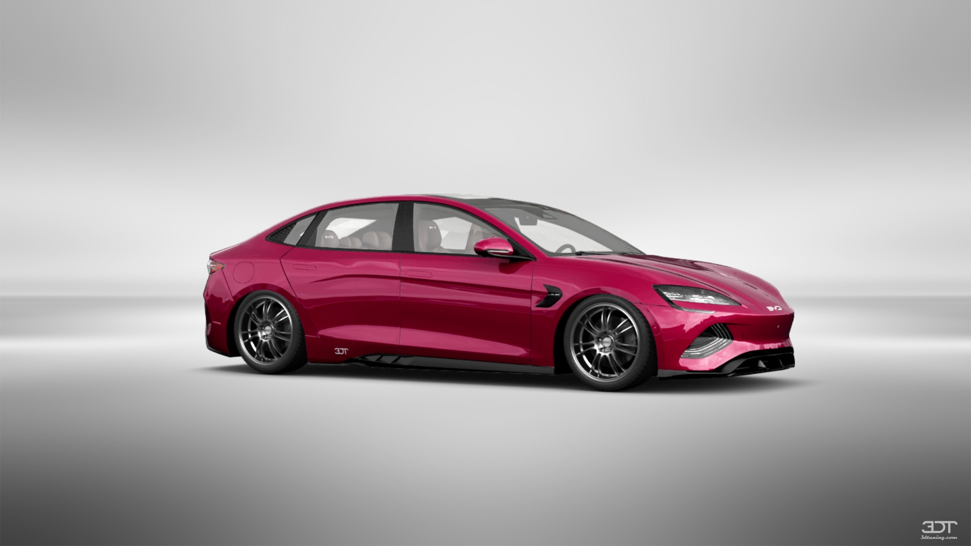 BYD Seal 4 Door Saloon 2024 Immagini