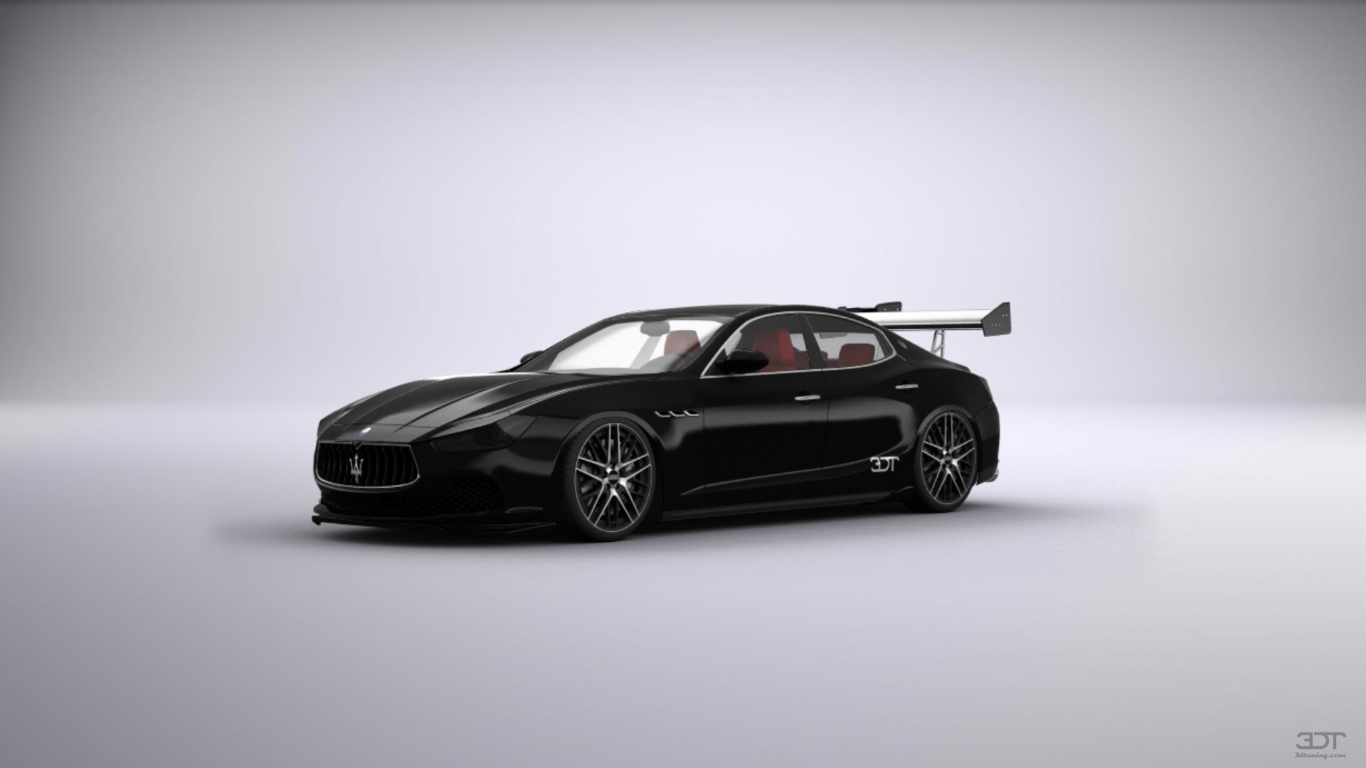 Maserati Ghibli Sedan 2014