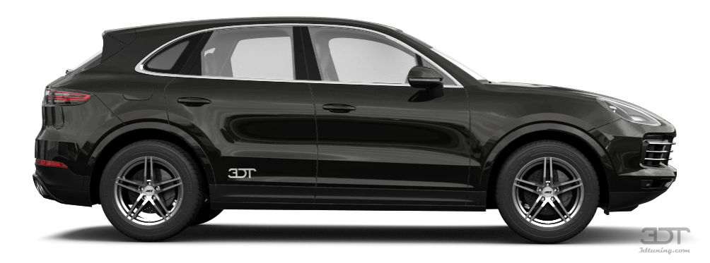 Porsche Cayenne S 2017
