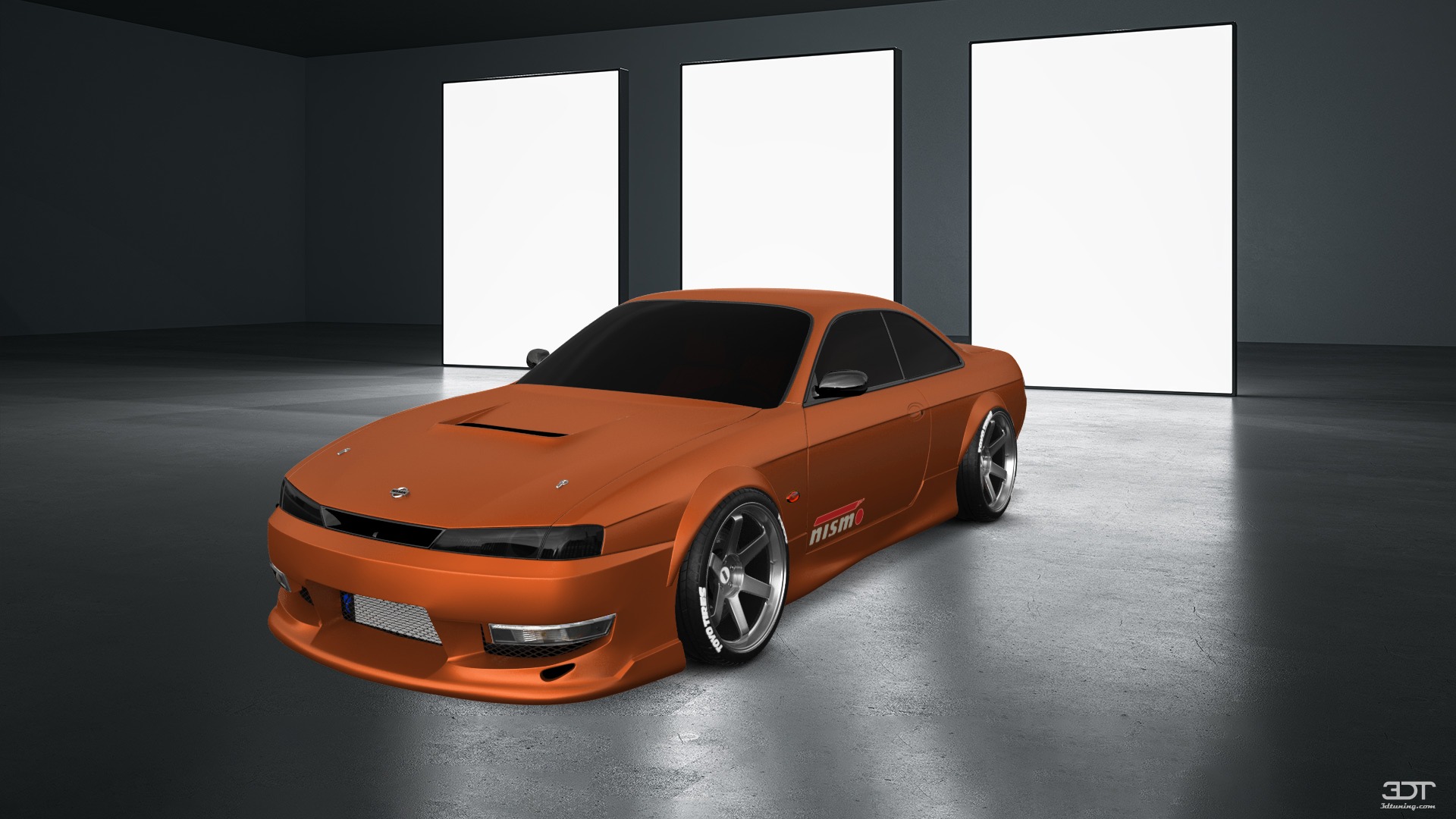 Nissan Silvia S14 2 Door Coupe 1995