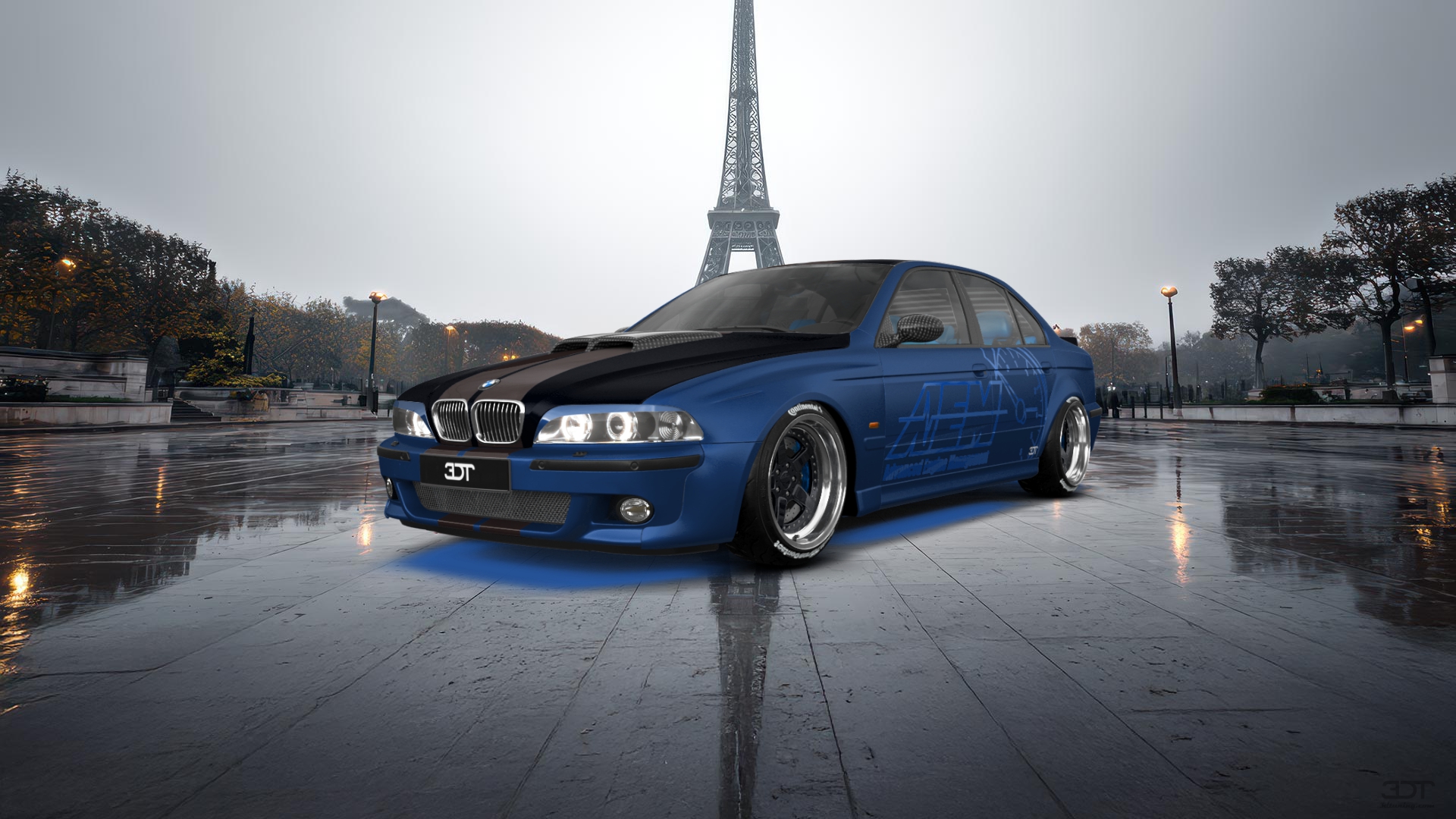 BMW 5 Series M5 Sedan 2003 Images