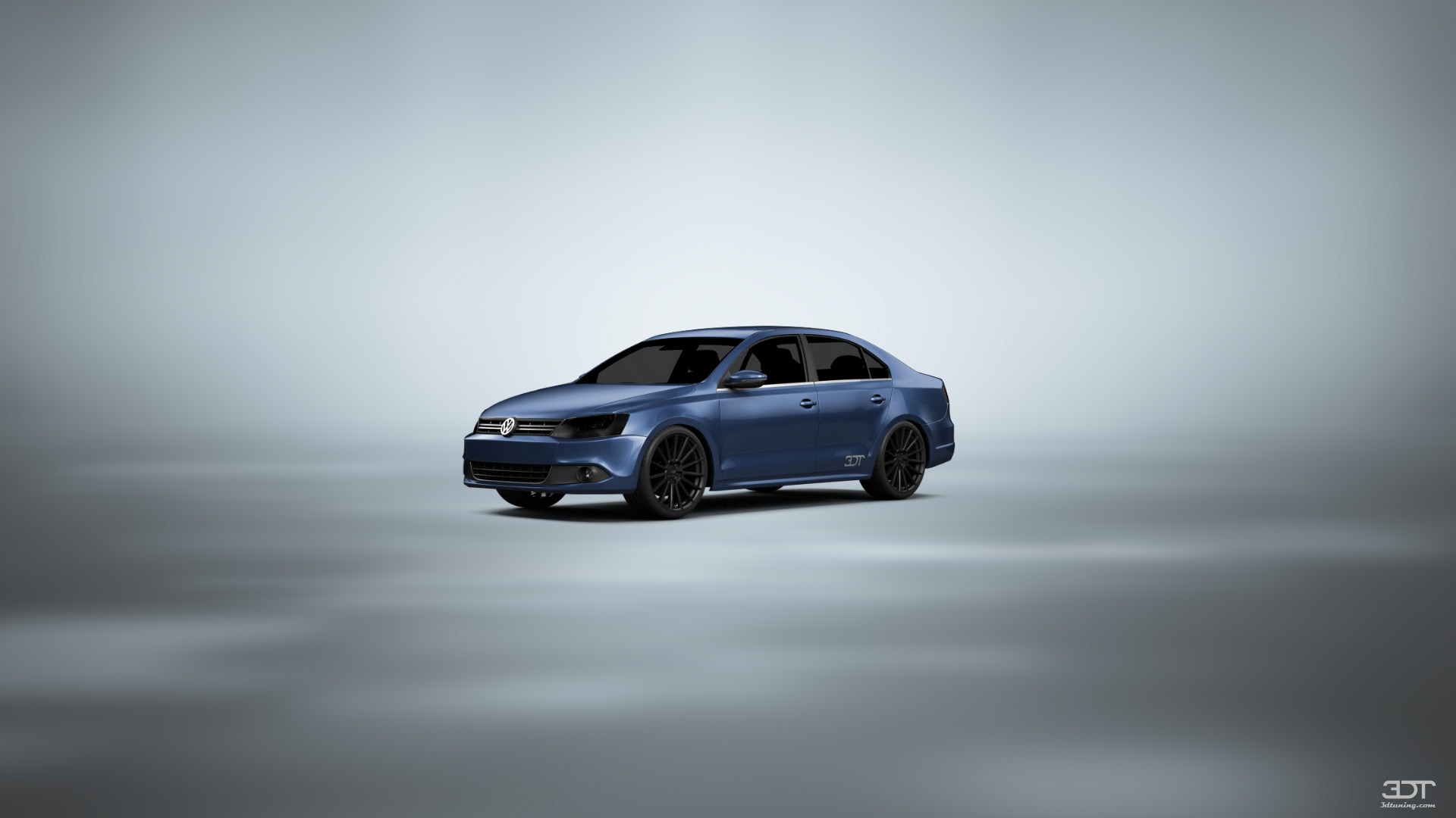 Volkswagen Jetta Sedan 2011