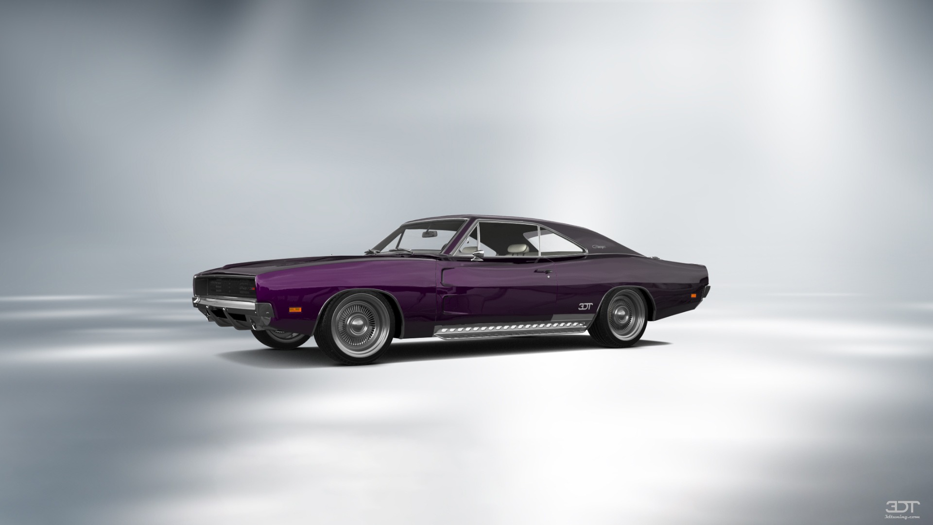 Dodge Charger 2 Door Coupe 1969