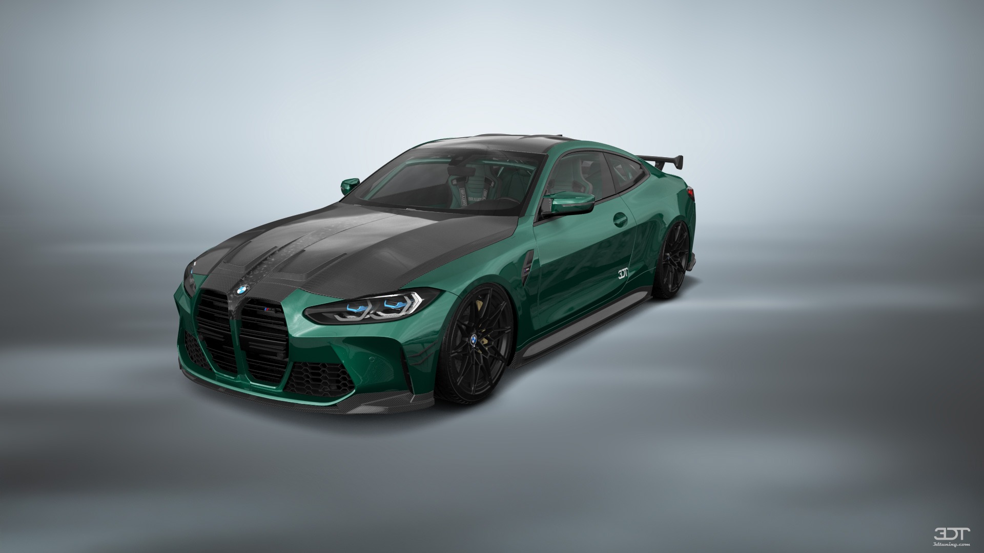BMW M4 2 Door Coupe 2021