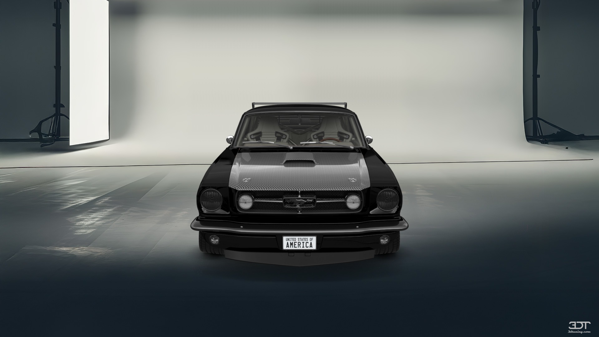 Ford Mustang 2 Door Hardtop 1964