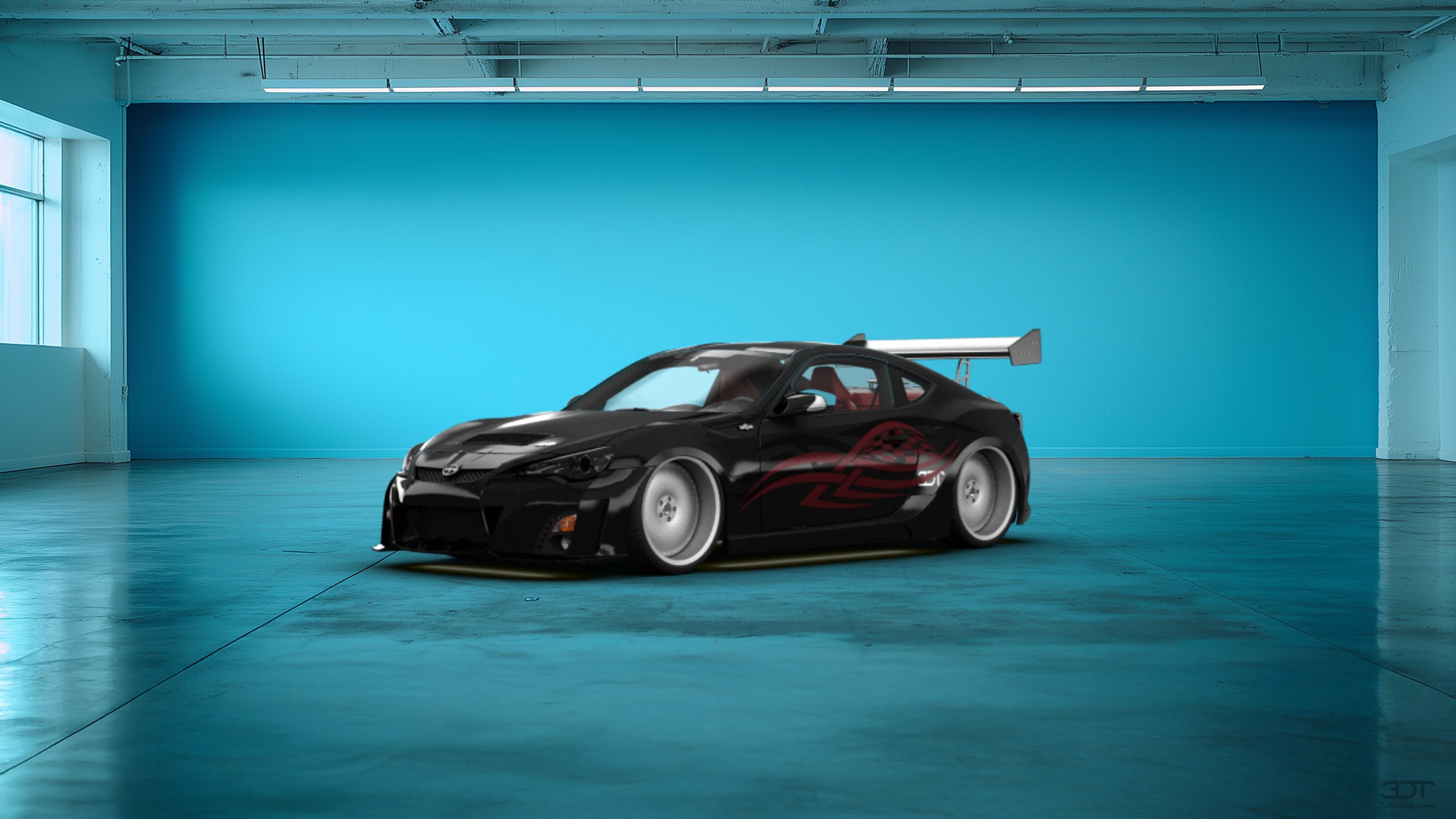 Scion FR-S Coupe 2013 tuning