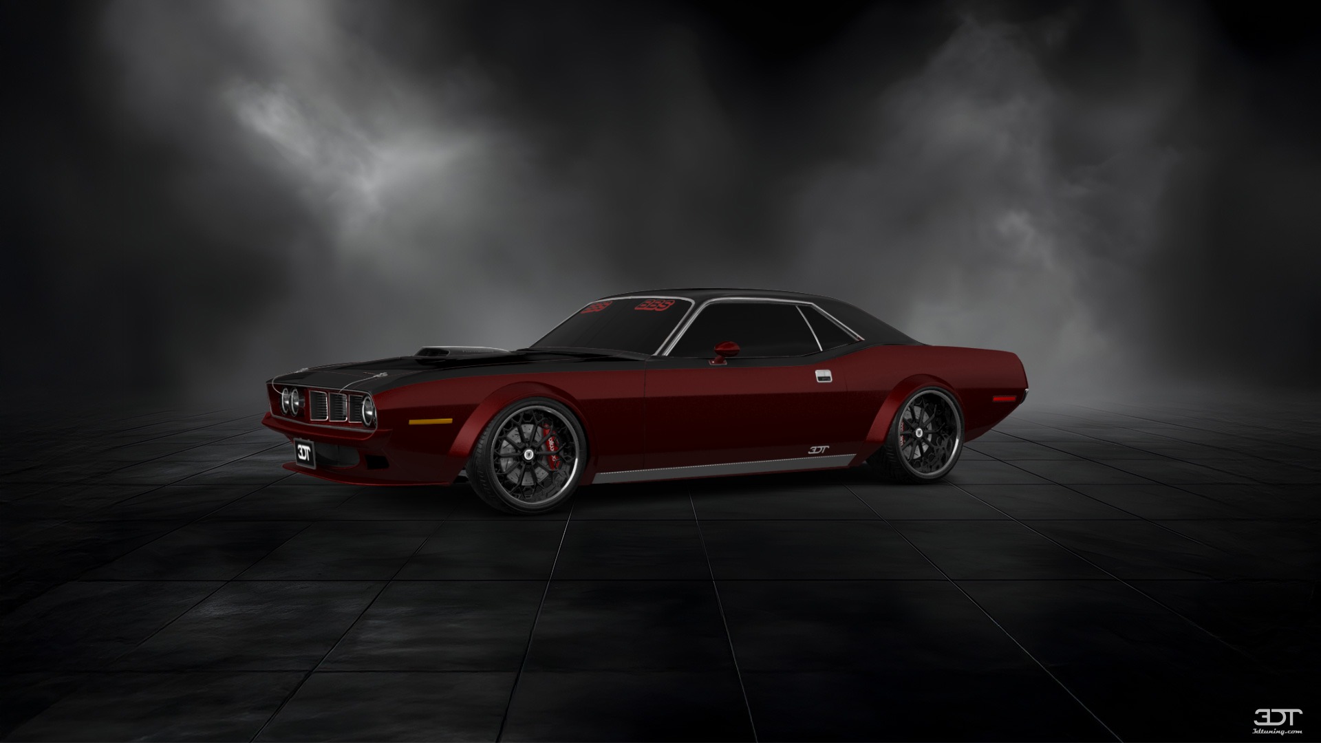 Plymouth Barracuda 2 Door Hardtop 1970