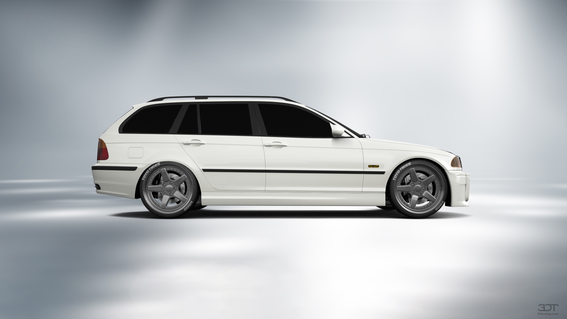 BMW 3 Series Touring 2000
