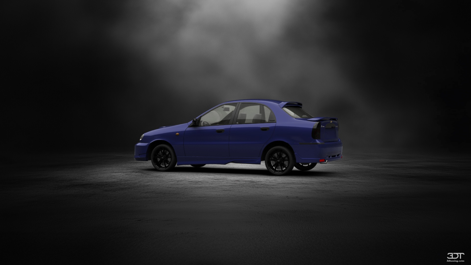 Chevrolet Lanos Sedan 2012