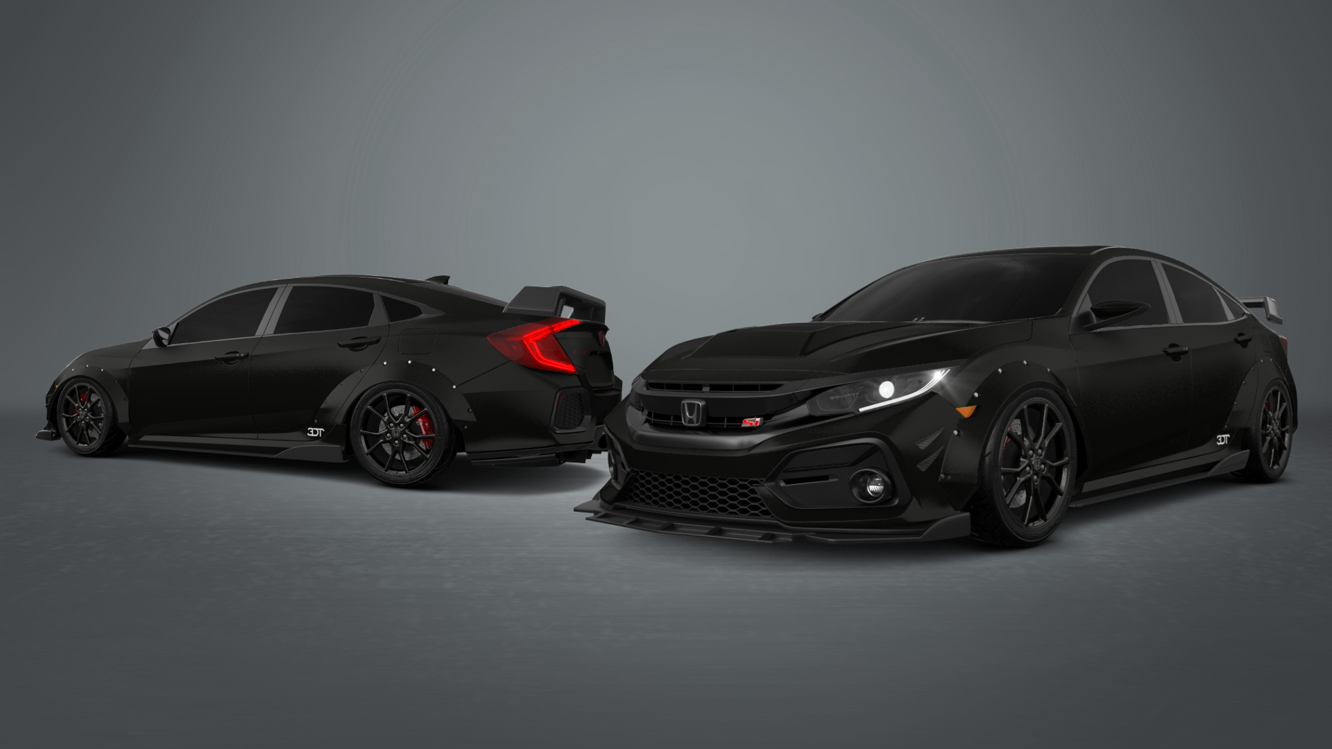 Honda Civic Sedan 2016