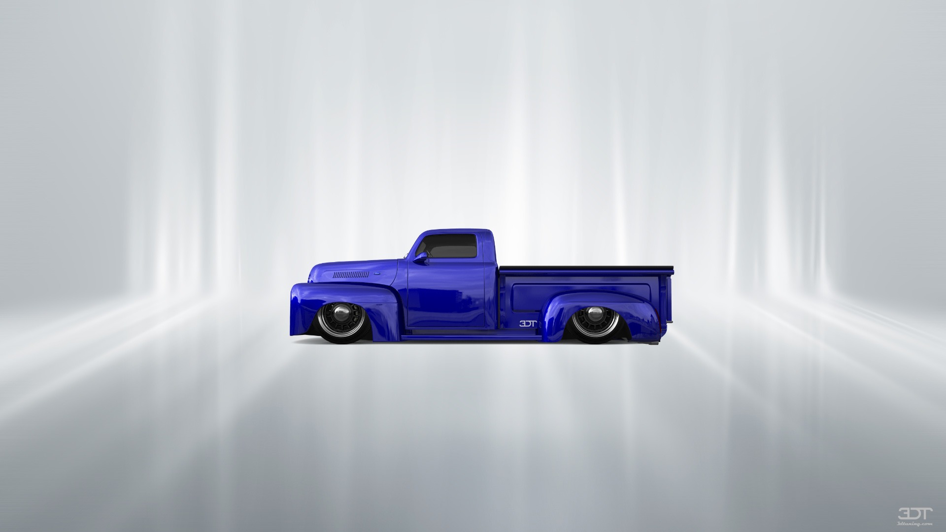 Ford F1 2 Door pickup truck 1949