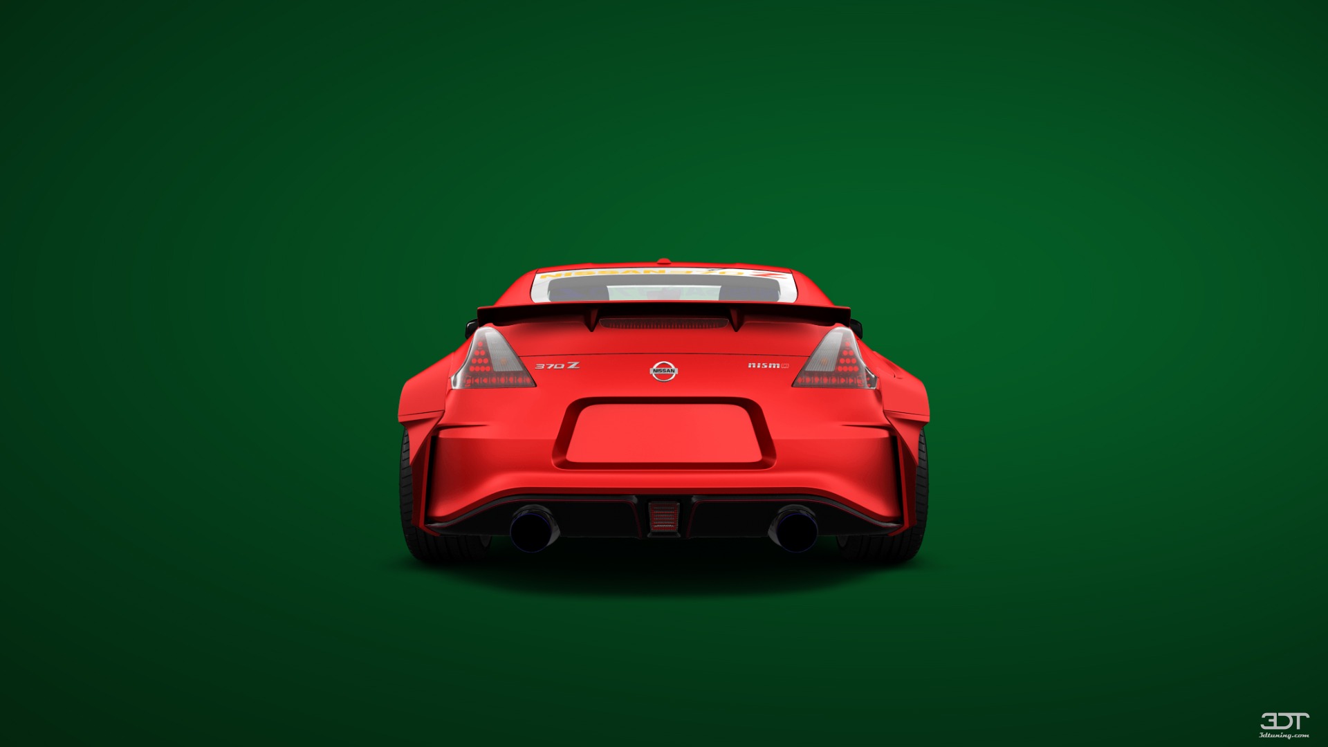 Nissan 370Z 3 Door Coupe 2015 Images