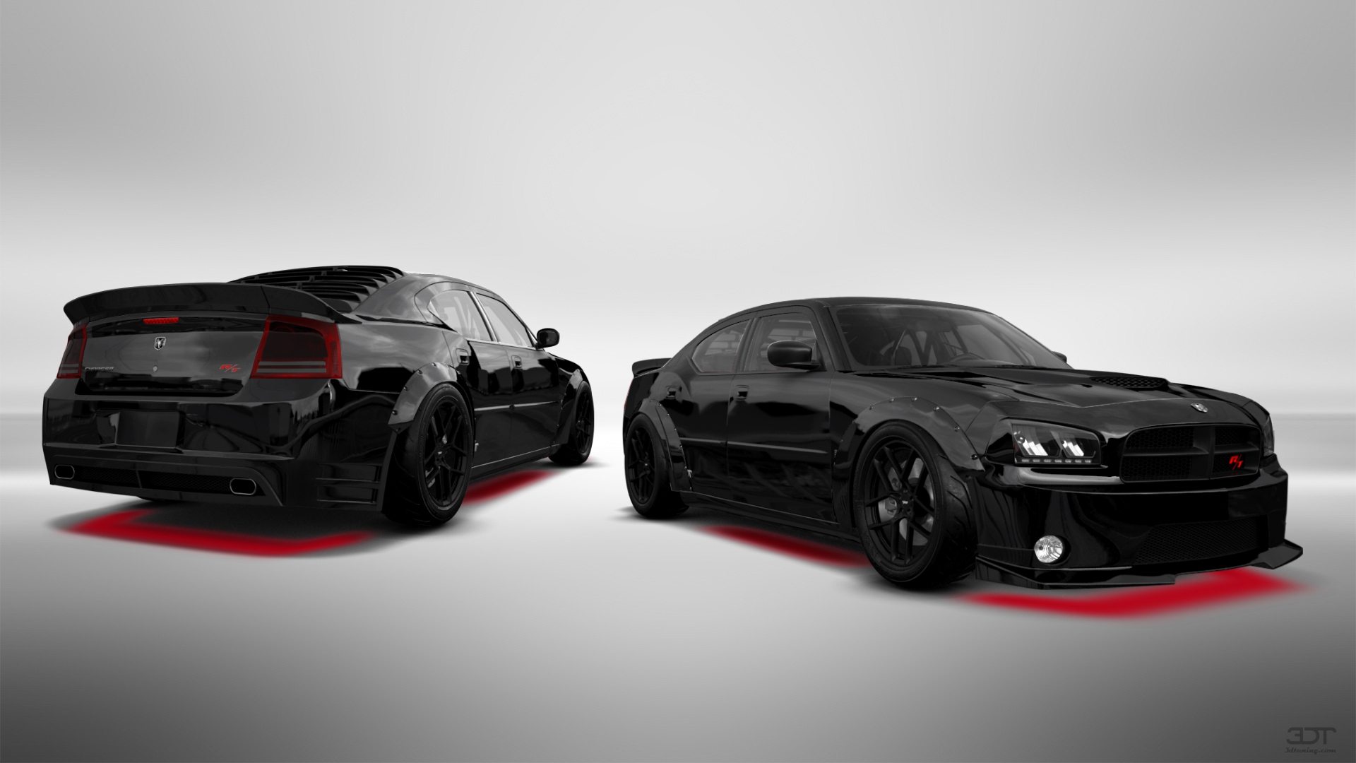 Dodge Charger Se Sedan 2006 tuning