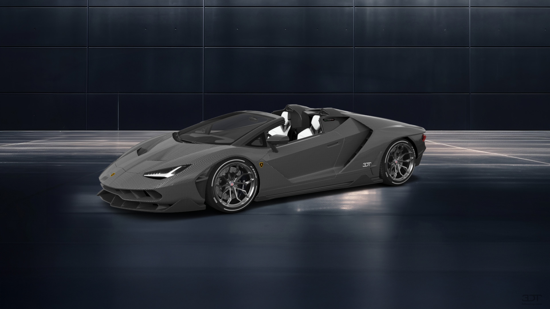 Lamborghini Centenario Roadster 2017 tuning