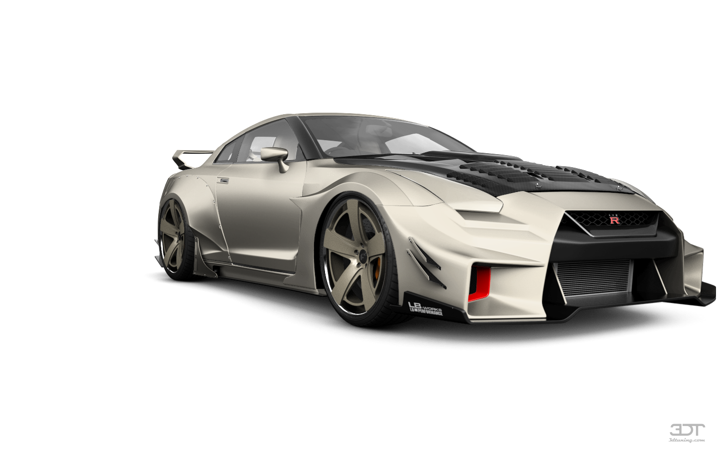 Nissan GT-R 2 Door Coupe 2010