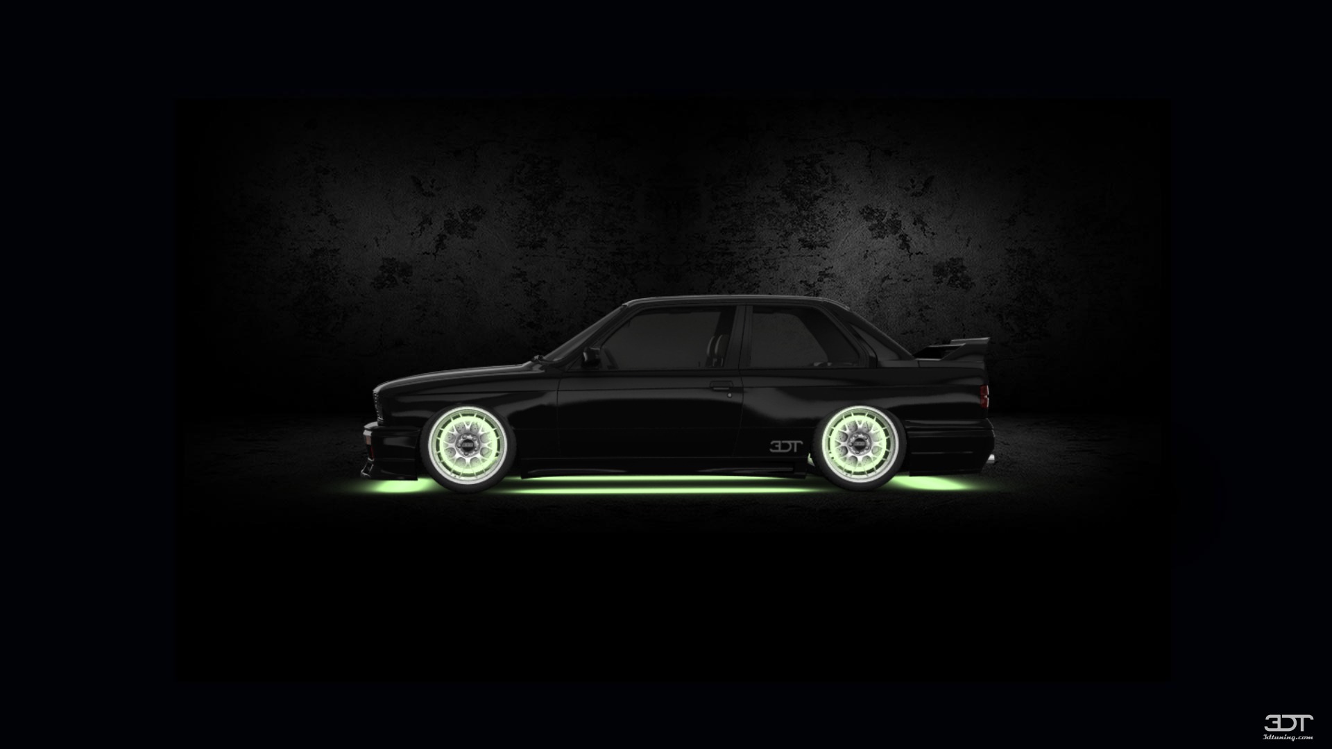 BMW M3 Coupe 1985