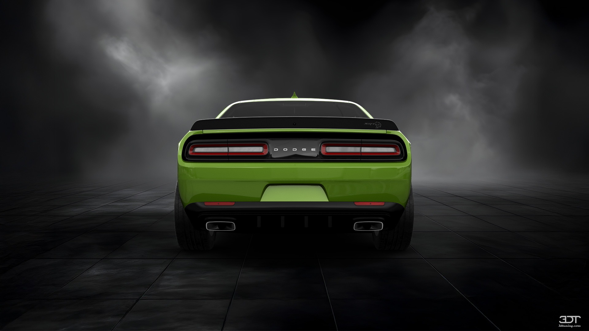 Dodge Challenger 2 Door Coupe 2015