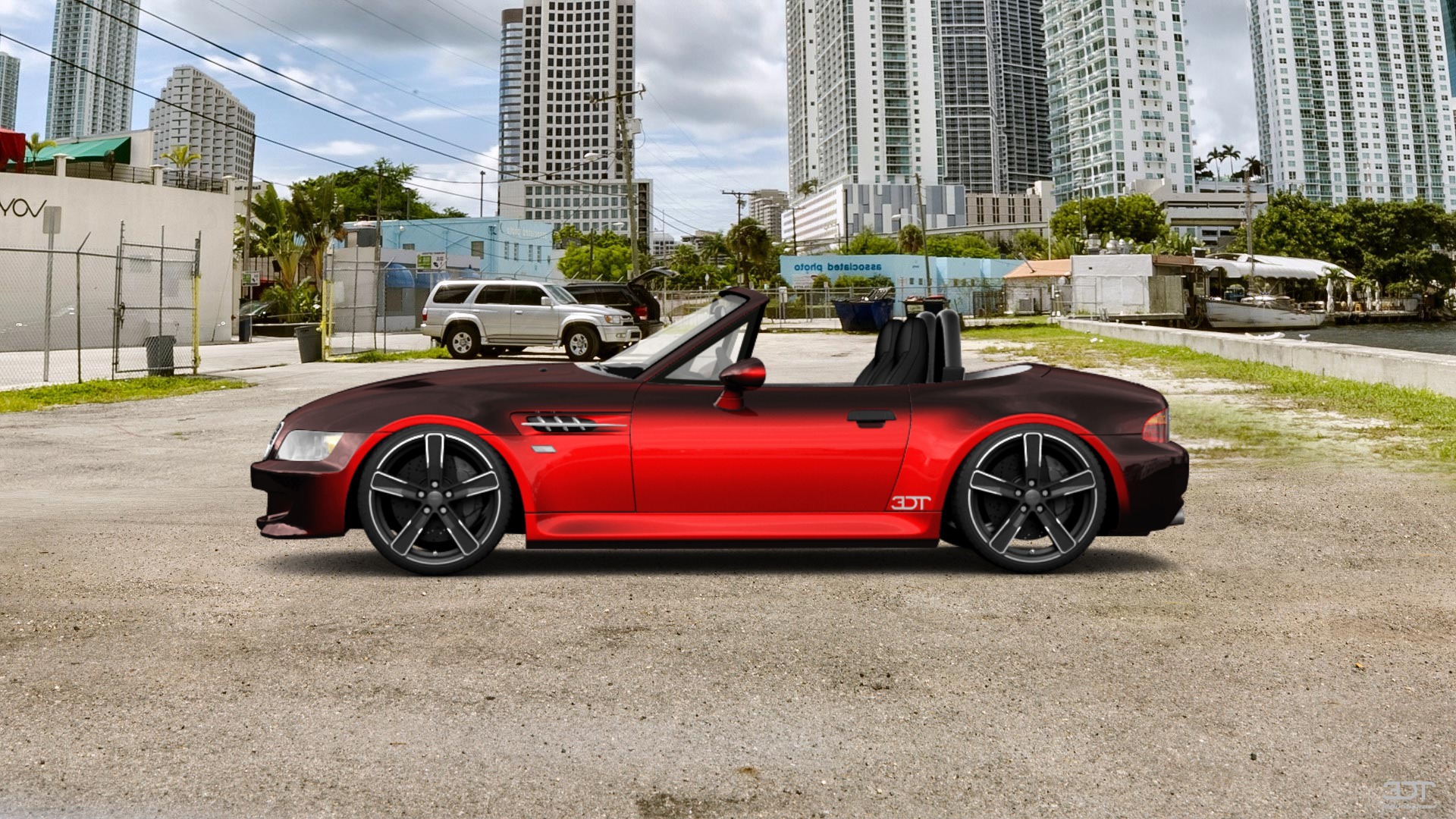 BMW Z3 Roadster 2002