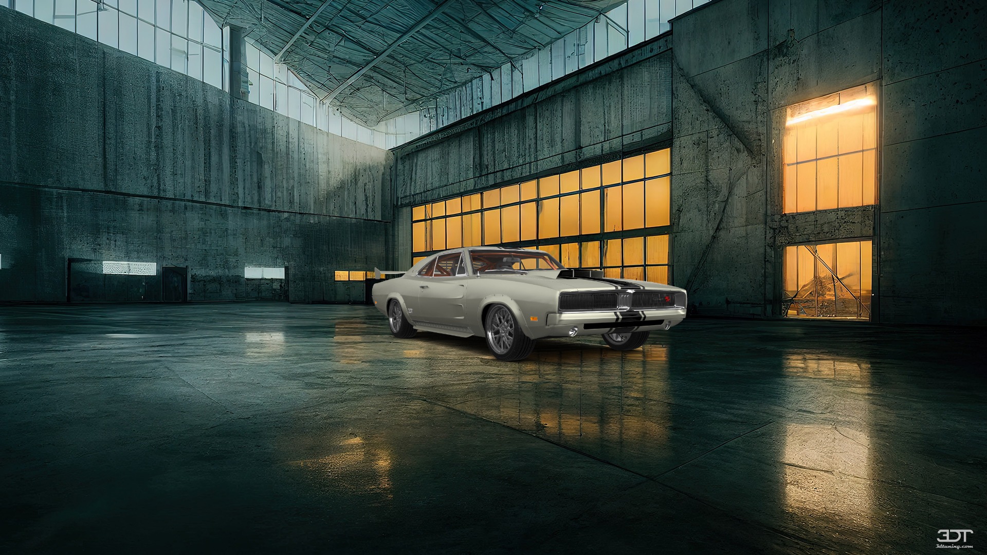Dodge Charger 2 Door Coupe 1969
