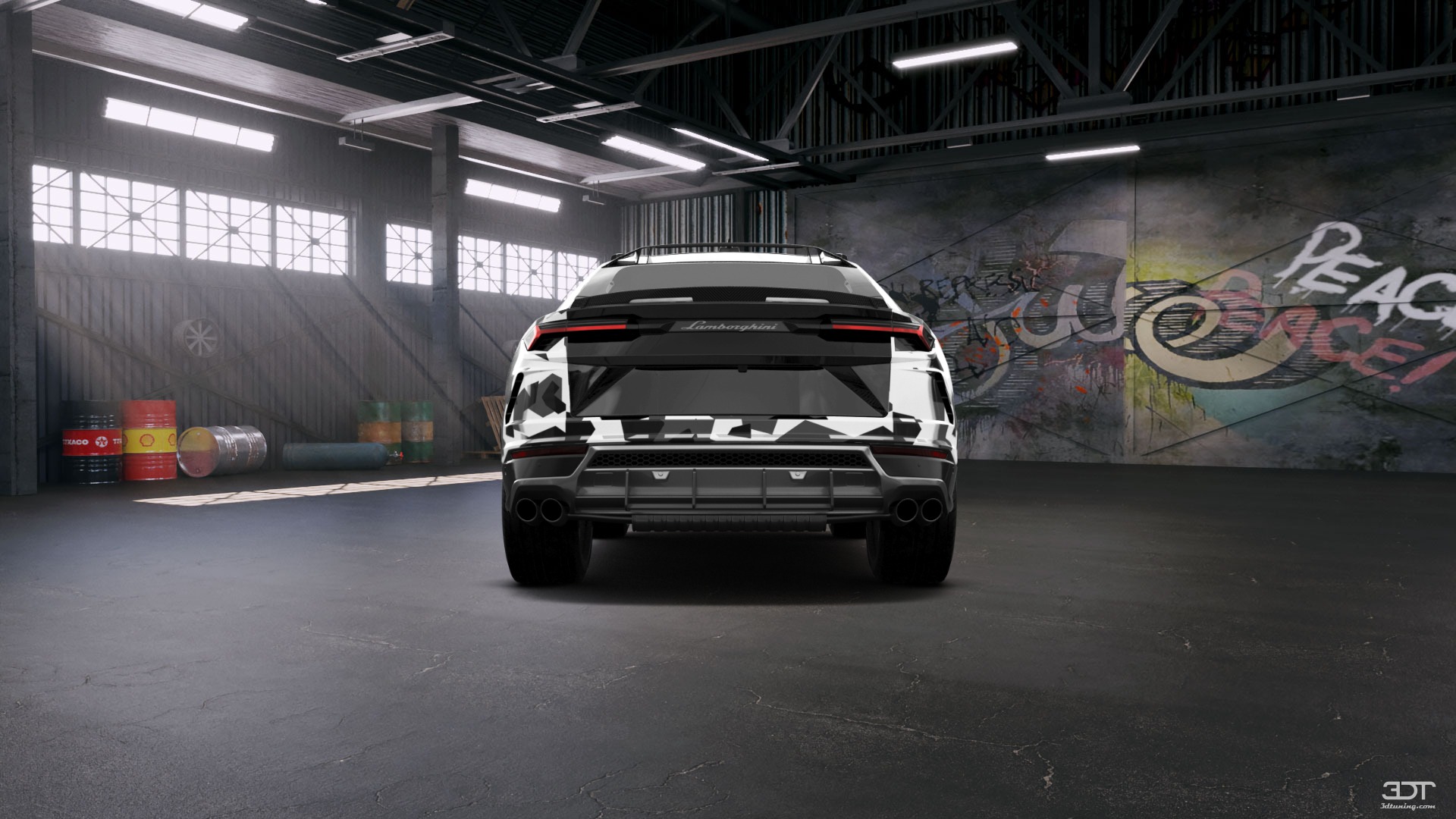 Lamborghini Urus 5 Door SUV 2019