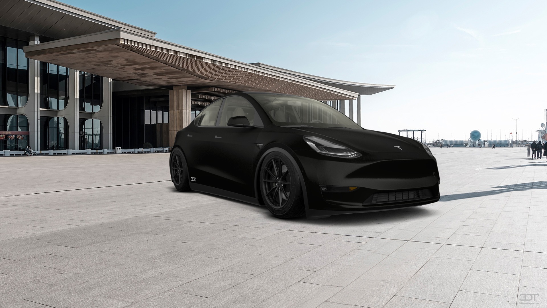 Tesla Model Y 5 Door SUV 2020