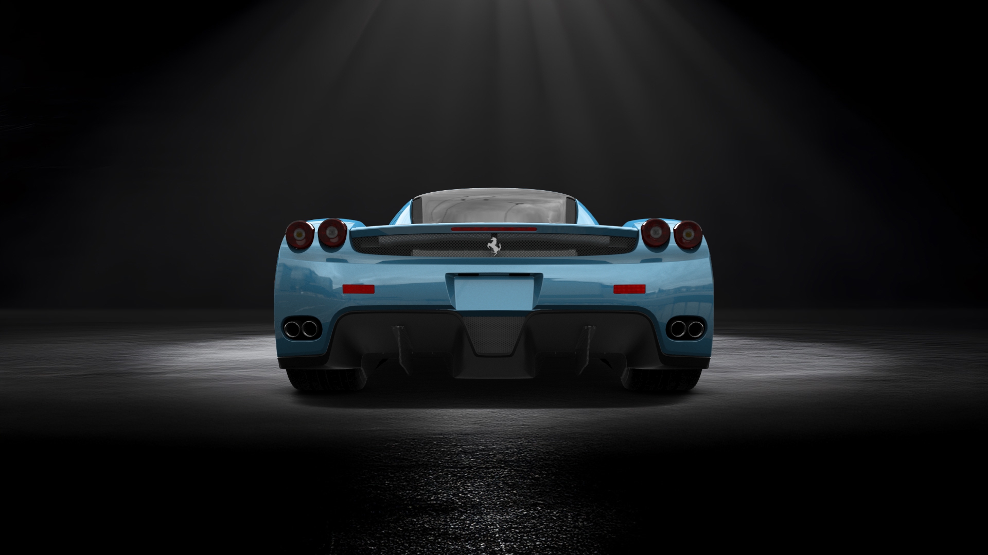 Ferrari Enzo 2 door Berlinetta 2002 tuning