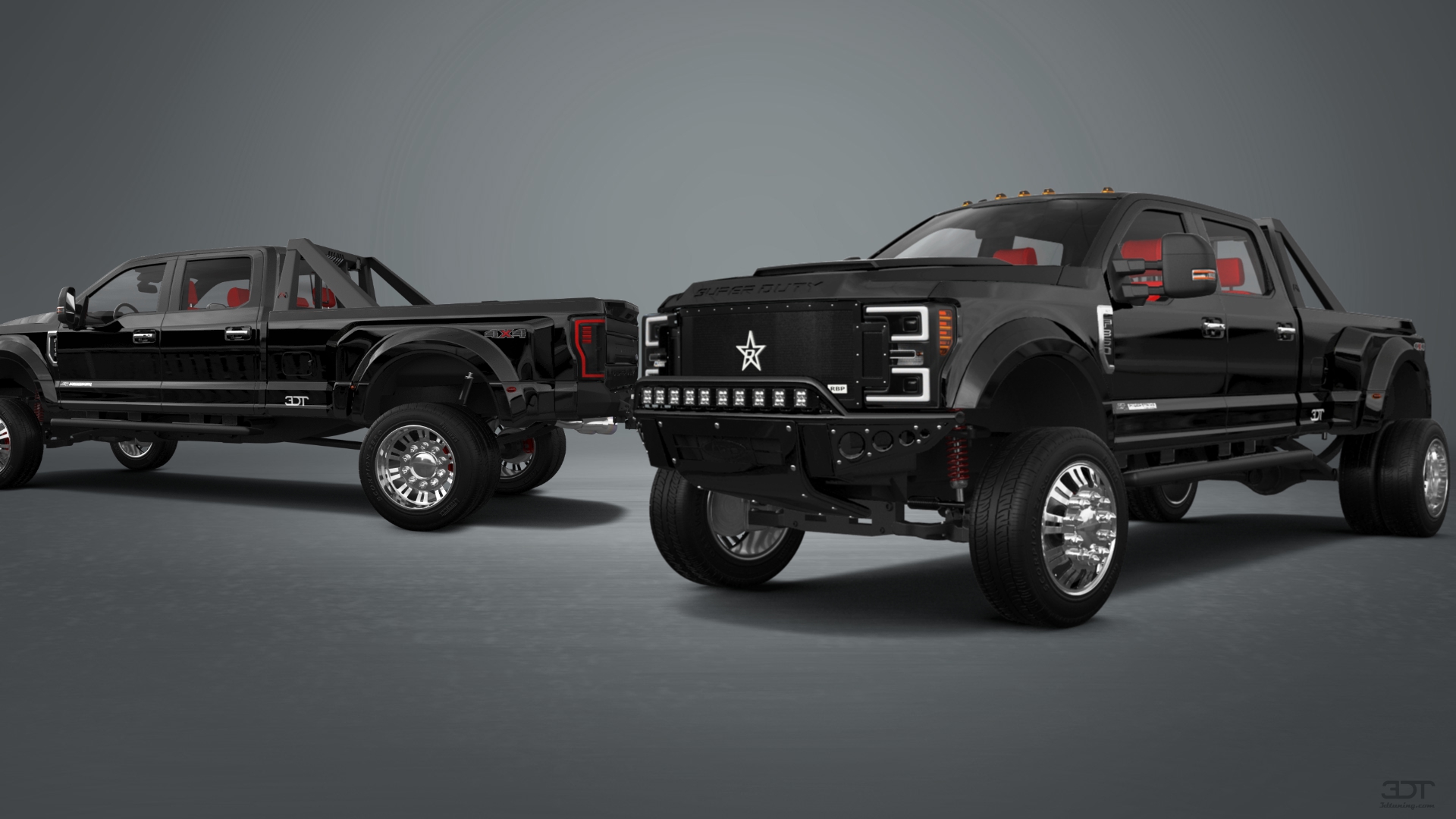 Ford F-350 Truck 2018