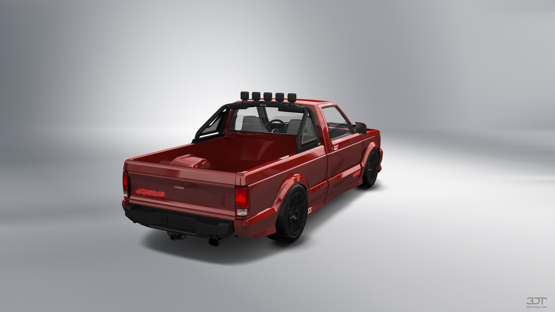 GMC Syclone 2 Door pickup truck 1991 tuning