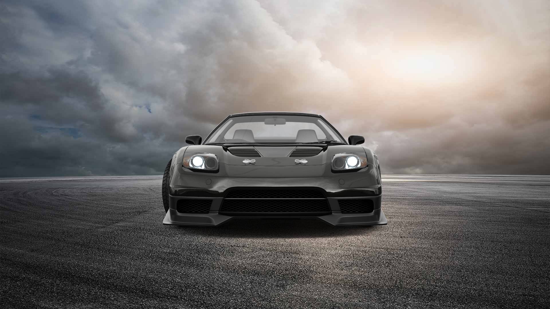 Honda NSX-R 2 Door Coupe 2005 Images