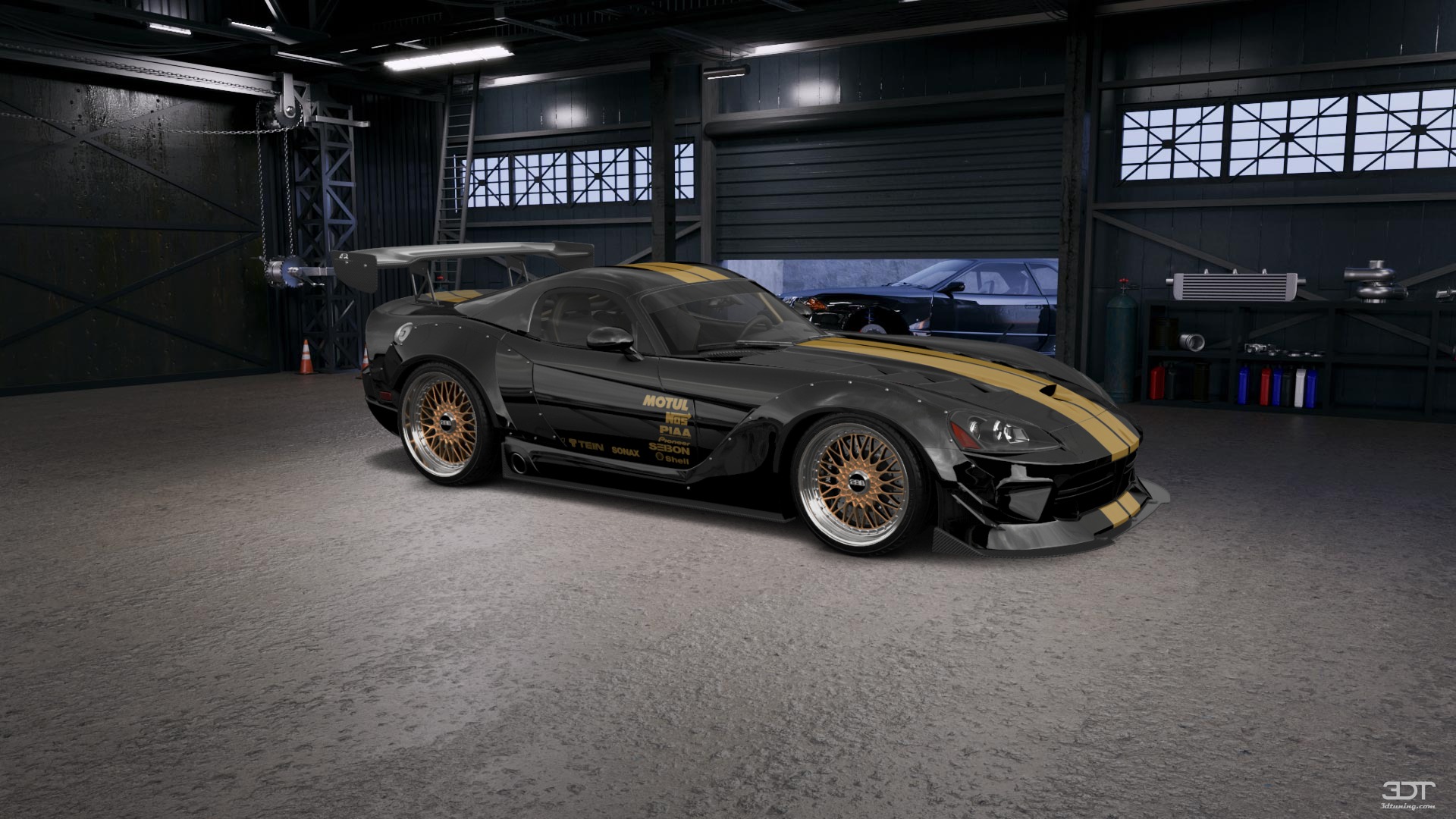 Dodge Viper 2 Door Coupe 2008 Images