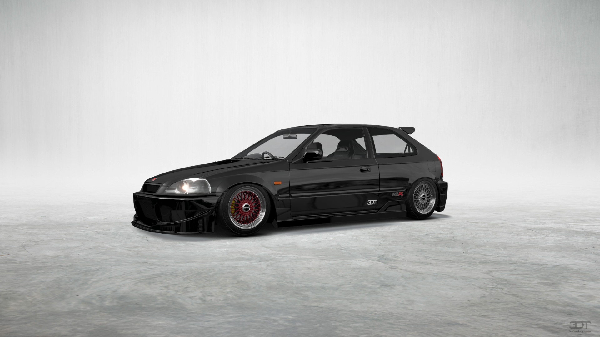 Honda Civic 3 Door Hatchback 1997