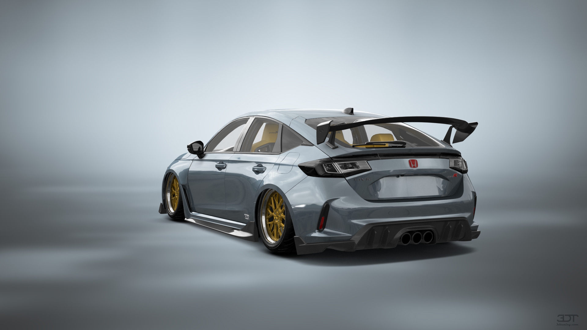 Honda Civic Type R 5 Door Liftback 2022
