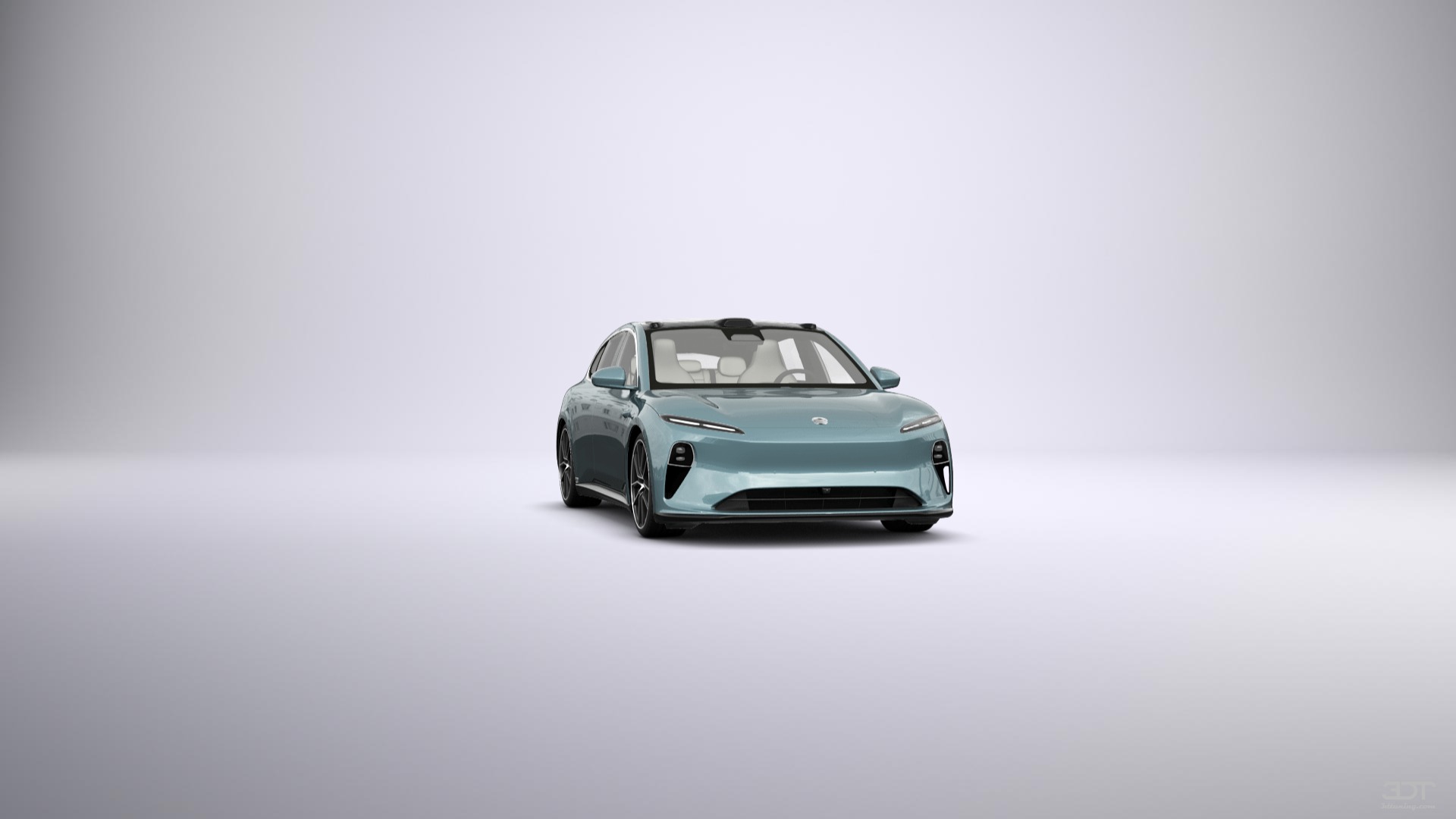 Nio ET5 5 Door Estate 2023 tuning