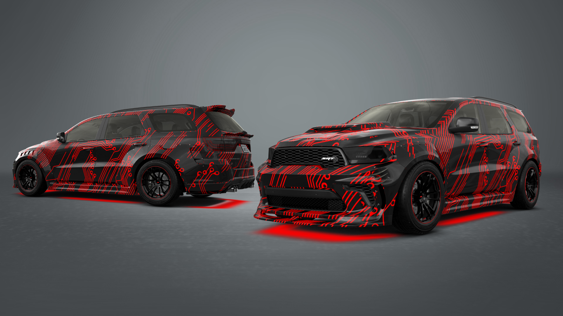 Dodge Durango 5 Door SUV 2021 tuning